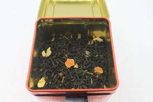 Cinnamon Orange Spice ( Caffeine - Medium) Loose Leaf Tea - 100G