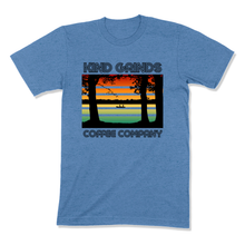 Load image into Gallery viewer, LAKE VIBES - MEN&#39;S T-SHIRT - BELLA &amp; CANVAS