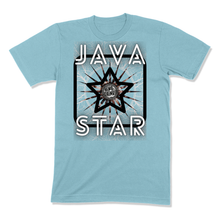 Load image into Gallery viewer, JAVA STAR - MEN&#39;S T-SHIRT - BELLA &amp; CANVAS