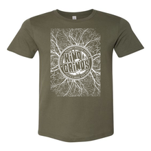 Load image into Gallery viewer, SCREAMING TREE&#39;S - MEN&#39;S T-SHIRT - BELLA &amp; CANVAS