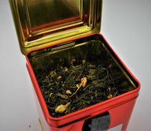Load image into Gallery viewer, Niagara Peach Loose Leaf Tea (Organic) - 100G